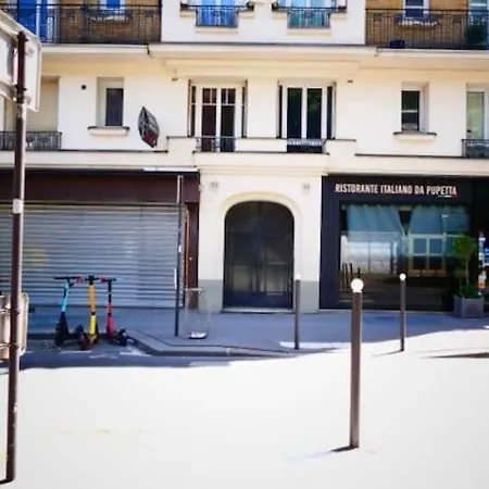 Parisien Au Coeur Du 15e Arrondissement Appartamento Parigi