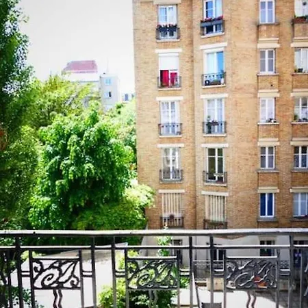 Parisien Au Coeur Du 15e Arrondissement Appartamento *