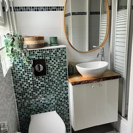 Appartamento Parisien Au Coeur Du 15e Arrondissement