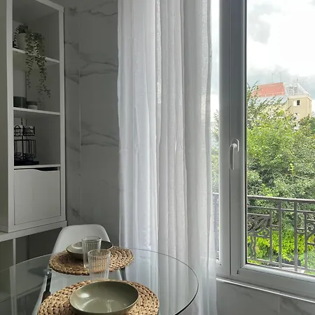 Appartamento Parisien Au Coeur Du 15e Arrondissement *