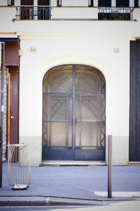 Parisien Au Coeur Du 15e Arrondissement Appartamento *