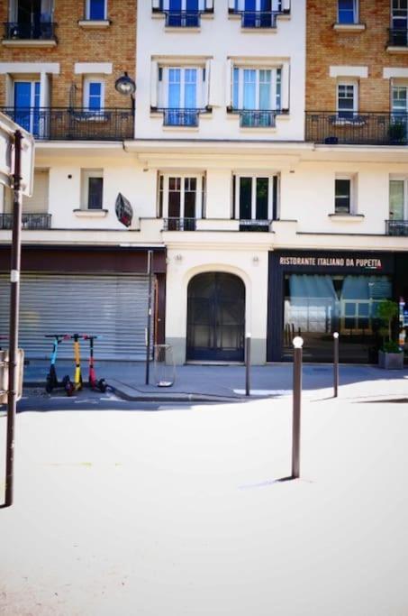 Parisien Au Coeur Du 15e Arrondissement Appartamento Parigi