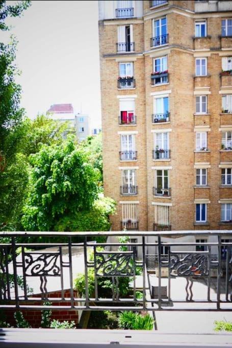 Parisien Au Coeur Du 15e Arrondissement Appartamento *