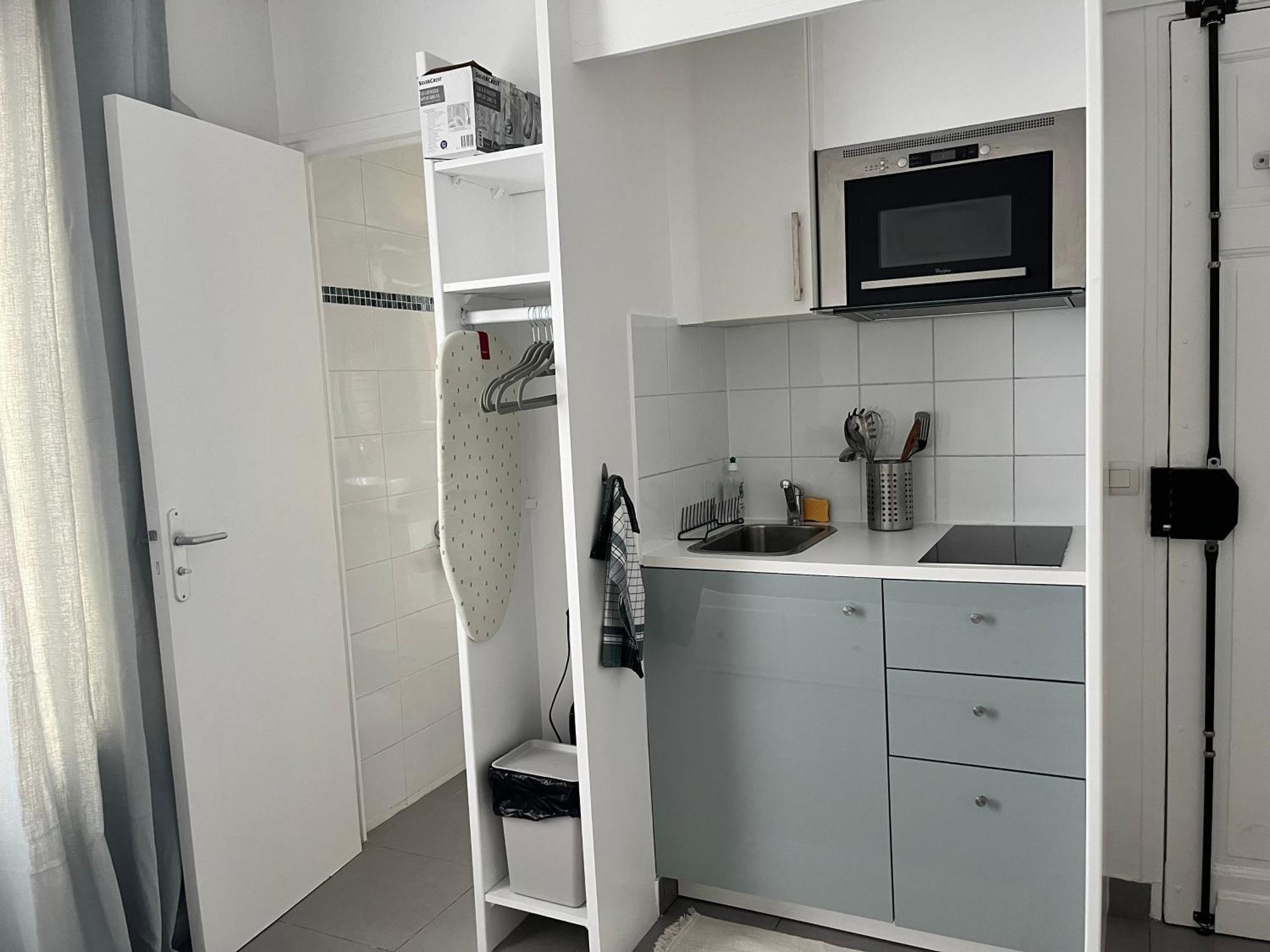 Parisien Au Coeur Du 15e Arrondissement Parigi