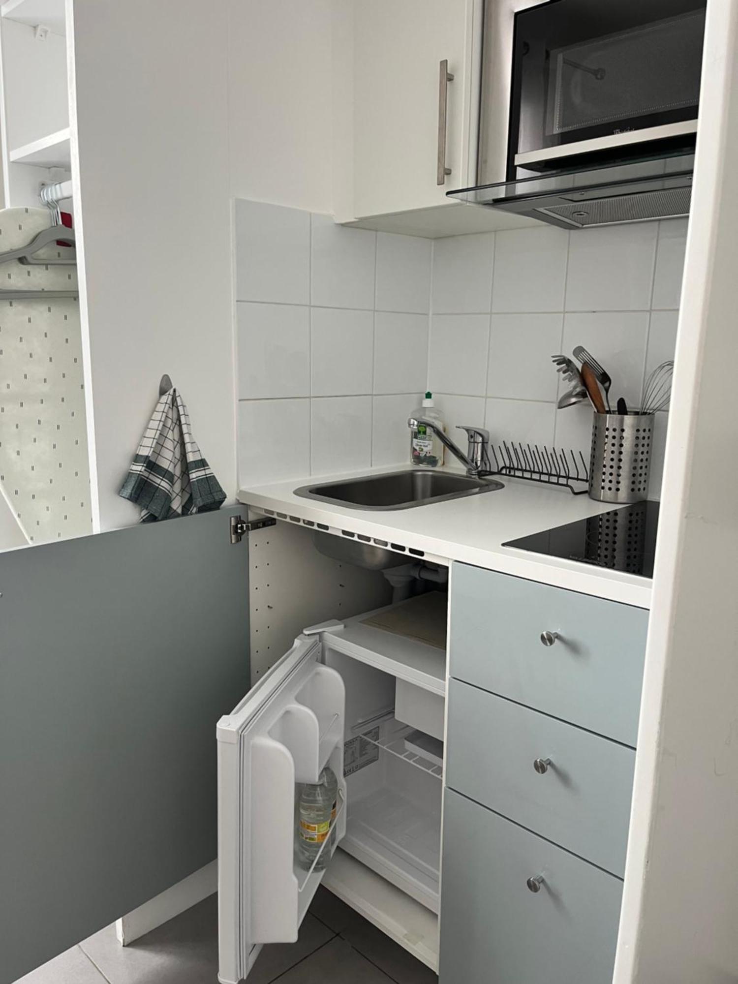 Parisien Au Coeur Du 15e Arrondissement